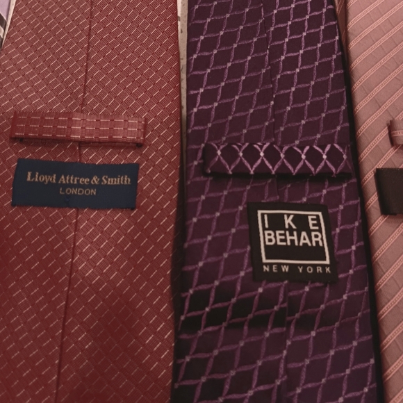 Mens Fashion Ties - Picture 5 of 6
